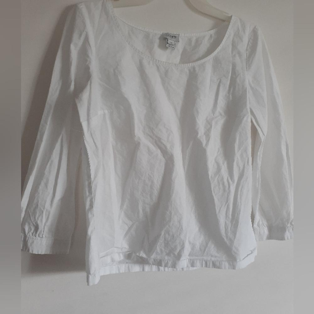 JCrew Long sleeve shirt